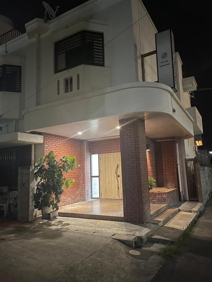 Hotel Ishigaki And Chikonkiya 외부 사진