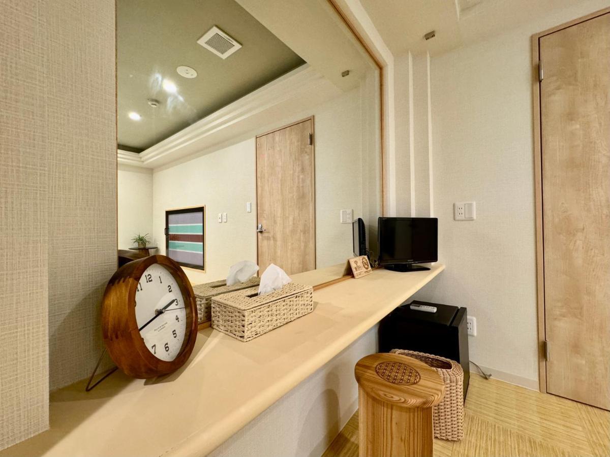 Hotel Ishigaki And Chikonkiya 외부 사진