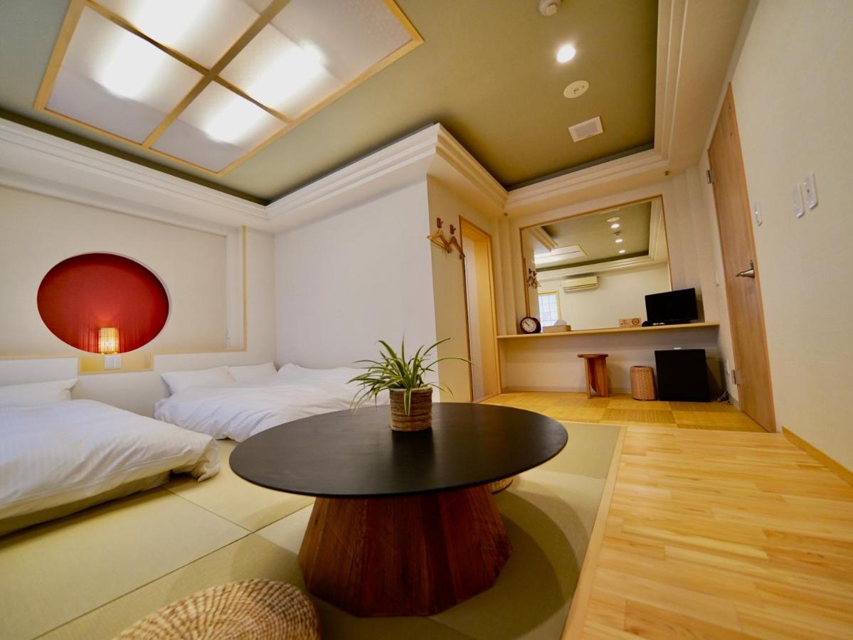 Hotel Ishigaki And Chikonkiya 외부 사진