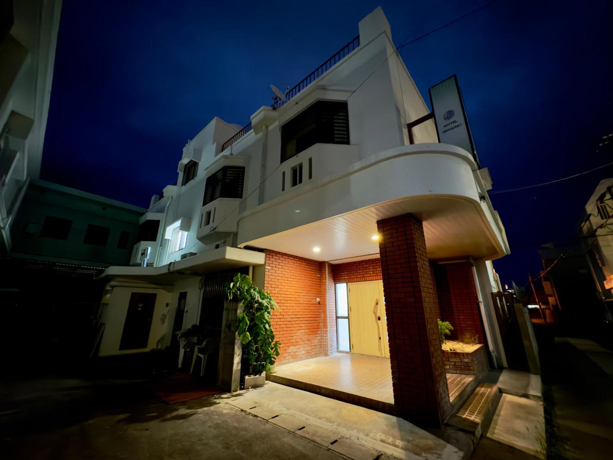 Hotel Ishigaki And Chikonkiya 외부 사진