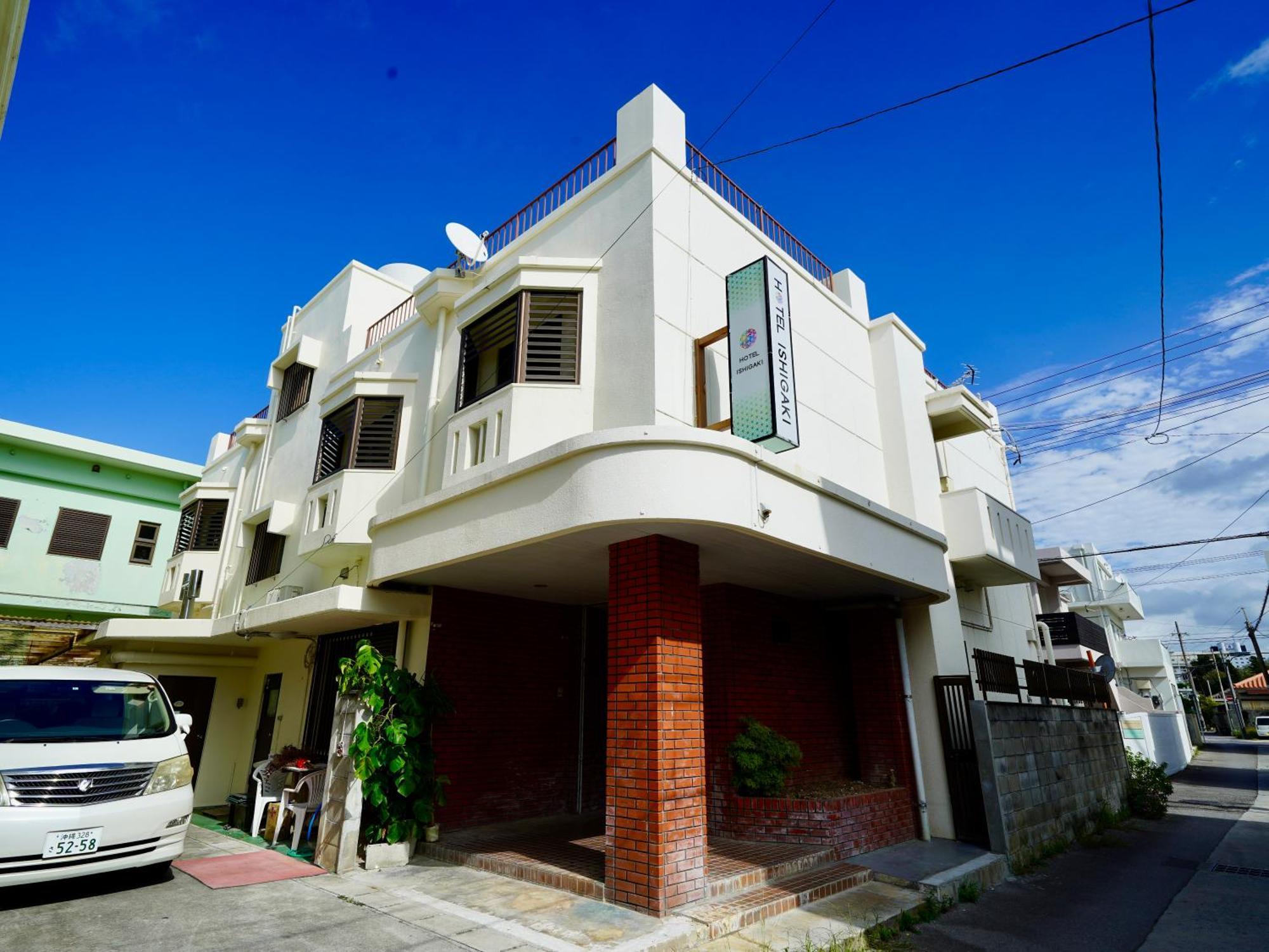 Hotel Ishigaki And Chikonkiya 외부 사진