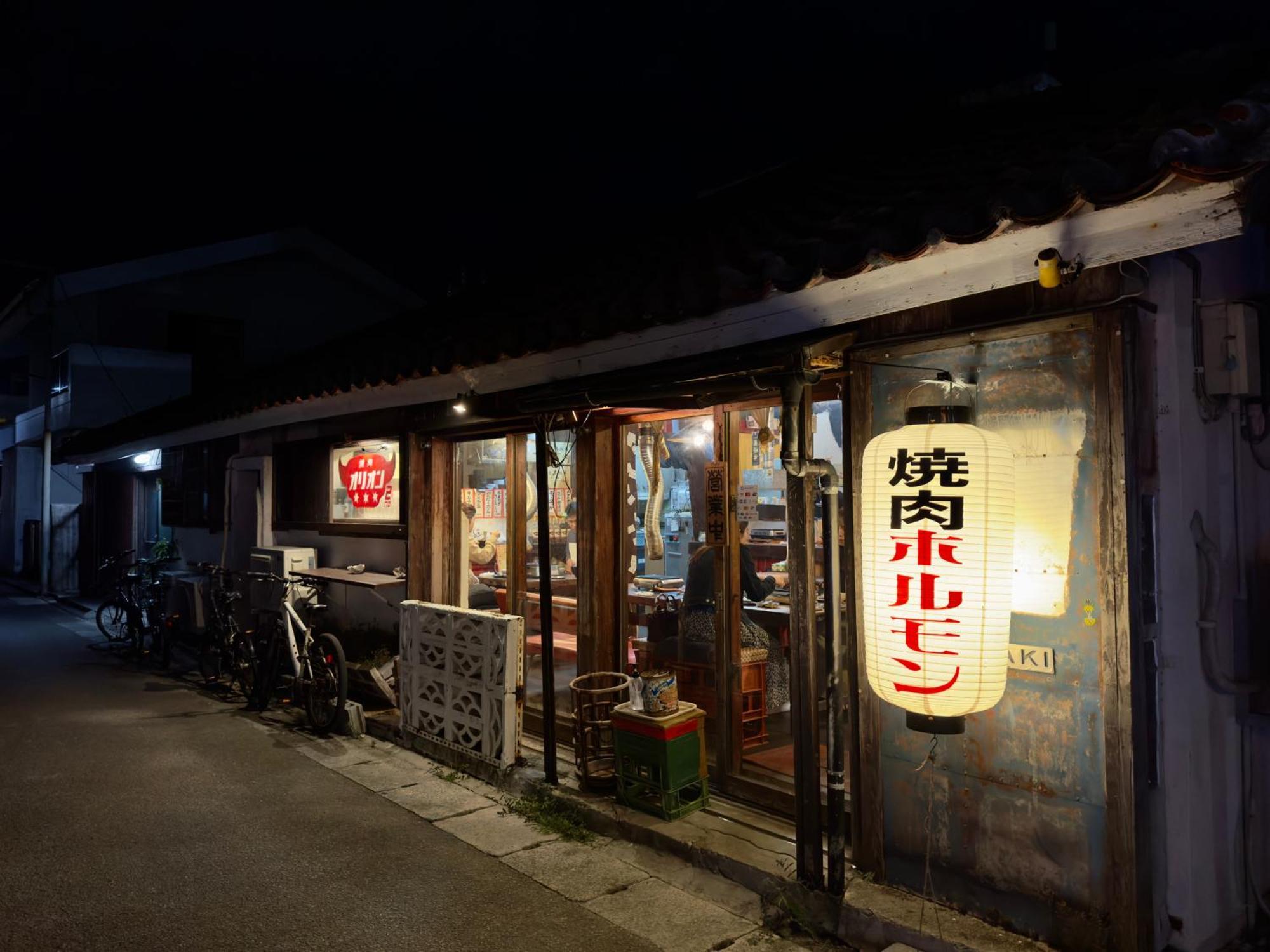 Hotel Ishigaki And Chikonkiya 외부 사진