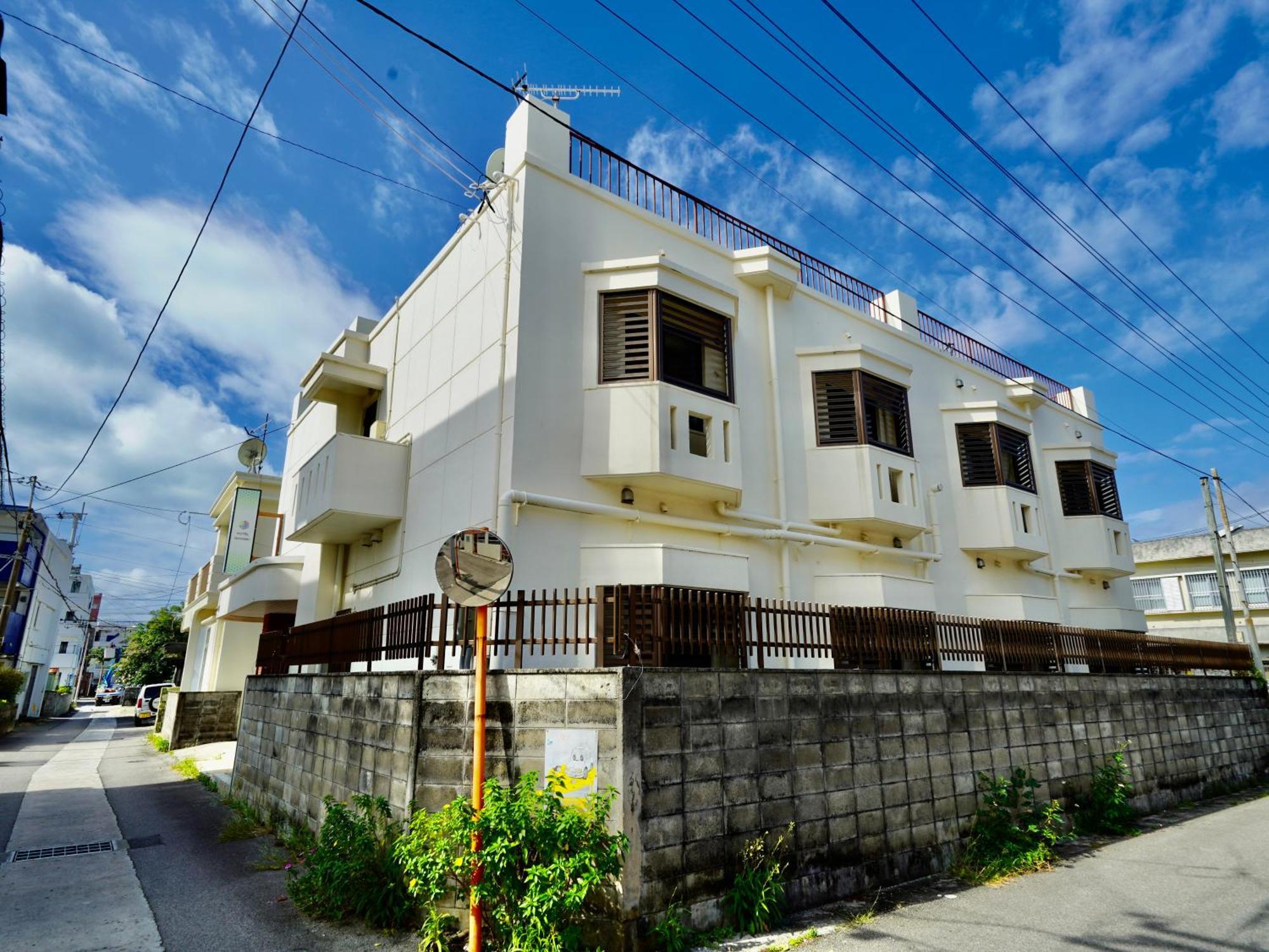 Hotel Ishigaki And Chikonkiya 외부 사진