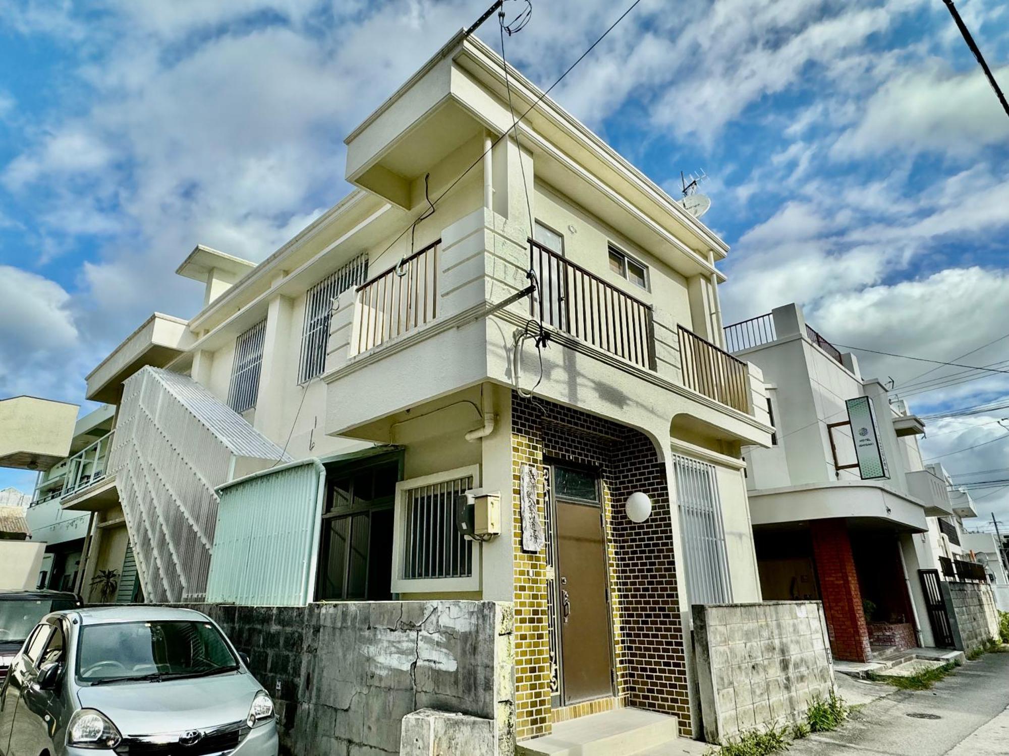 Hotel Ishigaki And Chikonkiya 외부 사진