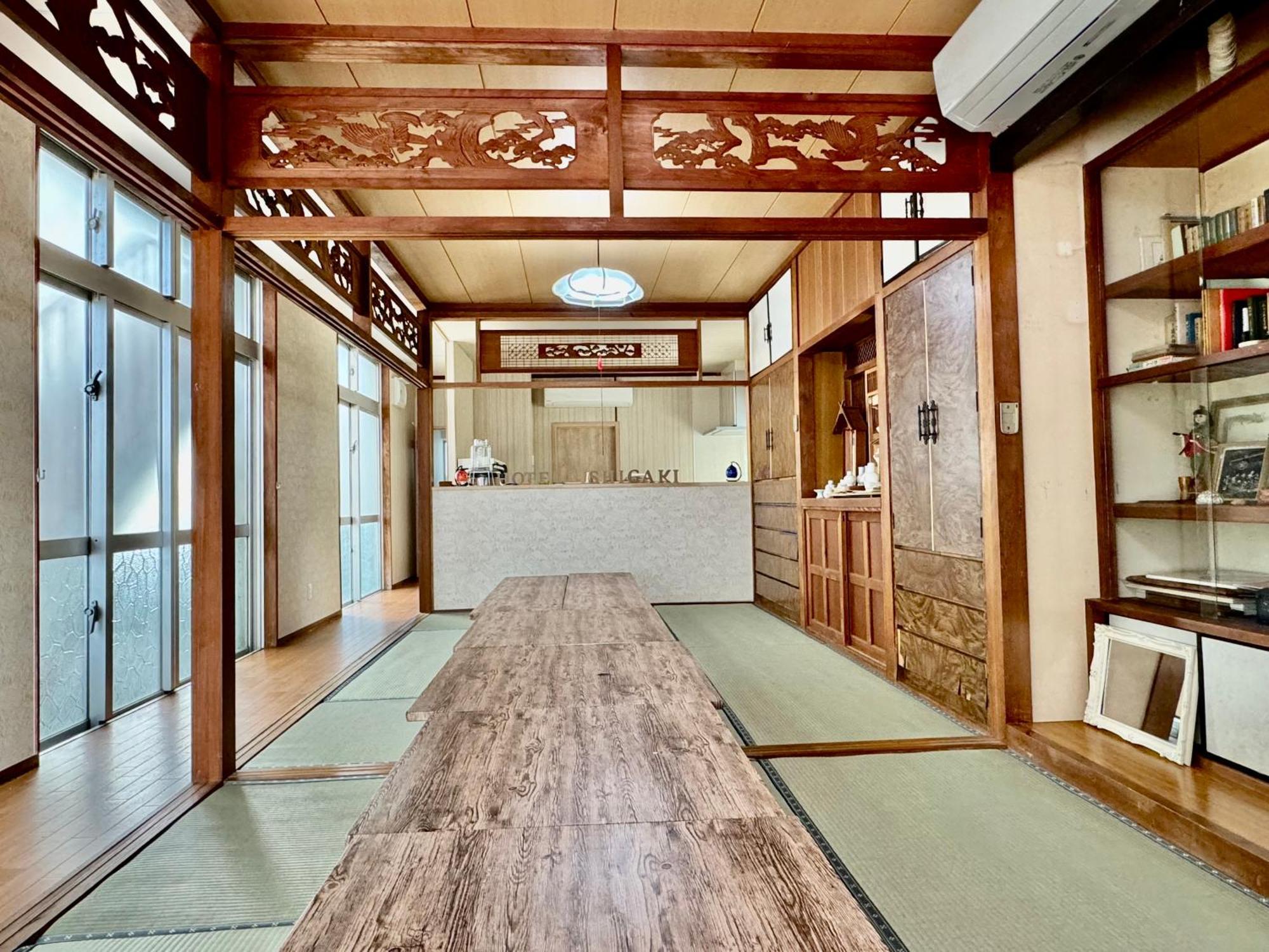 Hotel Ishigaki And Chikonkiya 외부 사진